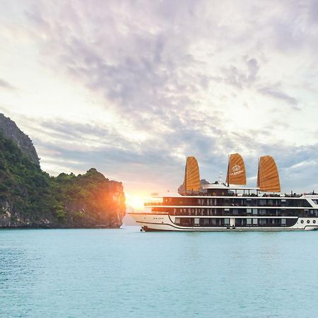 Отель La Regina Legend Cruise Халонг Экстерьер фото