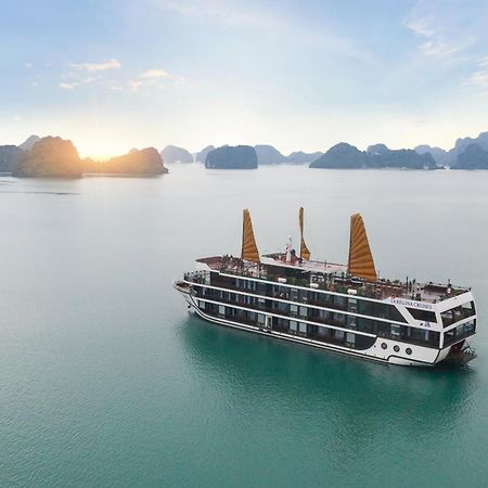 Отель La Regina Legend Cruise Халонг Экстерьер фото